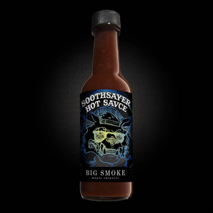 Big Smoke - Maple Chipotle Hot Sauce