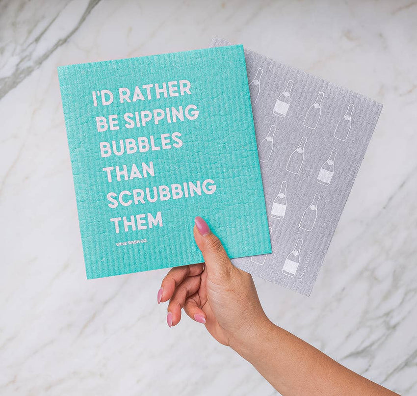 Biodegradable Dish Cloths – Mix Case