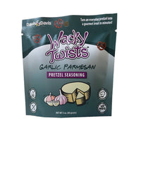 Garlic Parmesan Wacky Twist Seasoning