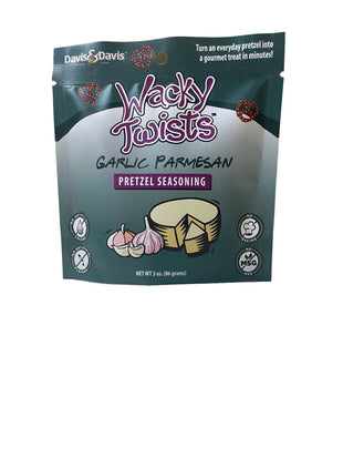 Garlic Parmesan Wacky Twist Seasoning