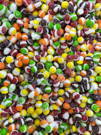 Freeze Dried Skittles Sour -5.2oz- Made in Michigan!