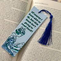 This Book Isn't Going To Read Itself 3D Bookmark