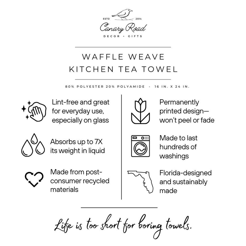 Book Shelf Kitchen Towel Dish Bookish Store Reading Reader