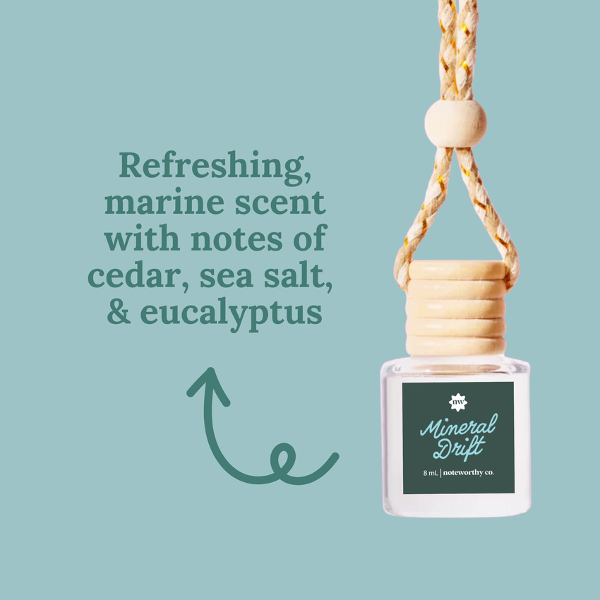 Car Essential Oil Diffusers | Spring & Summer Scents