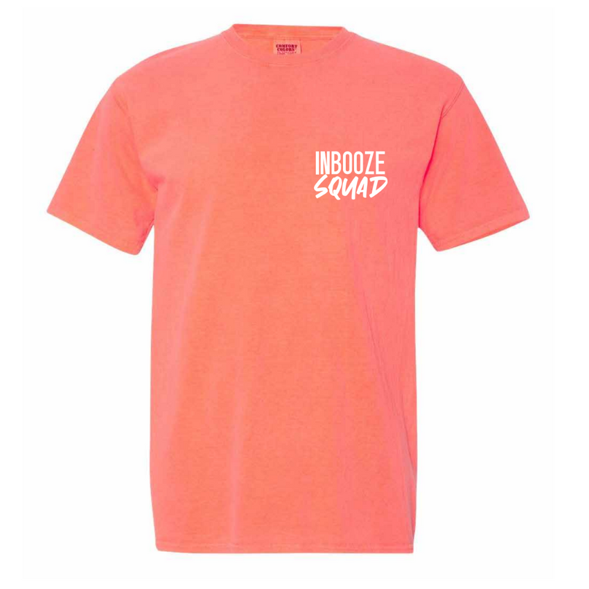 SALE! InBooze Squad T-Shirts - Fun, colorful t-shirts!