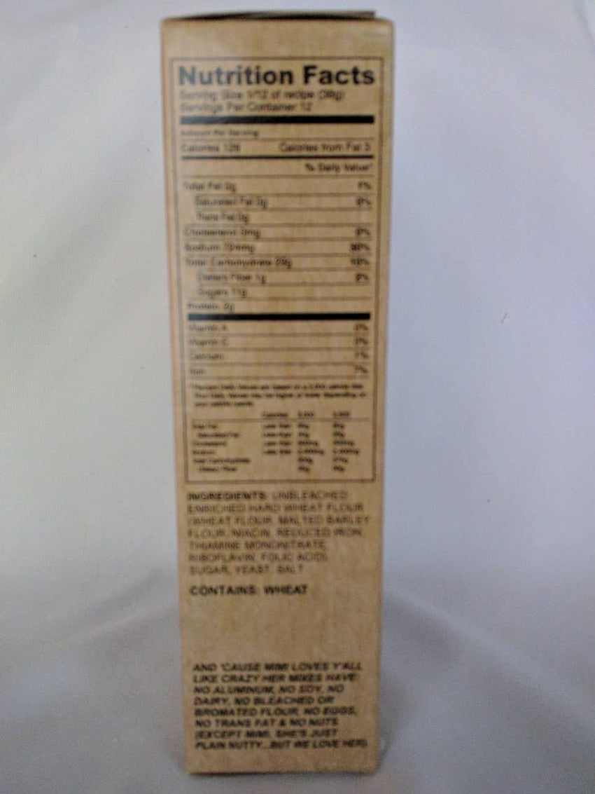 Baking Mixes | Beer Soft Pretzel Mix