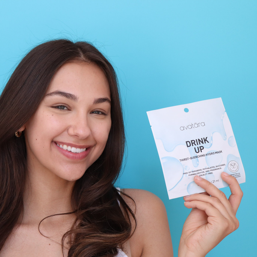 Drink Up Hydrating Sheet Mask Single
