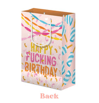 Happy Fucking Birthday Gift Bag