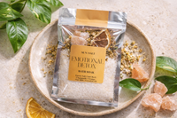 Emotional Detox Bath Soak Single Use | Spa Day | Bath Salt