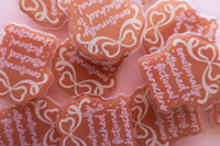 Emotionally Attached Kindle Grip