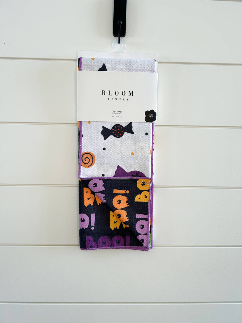 Kitchen Towel | Trick or Treat