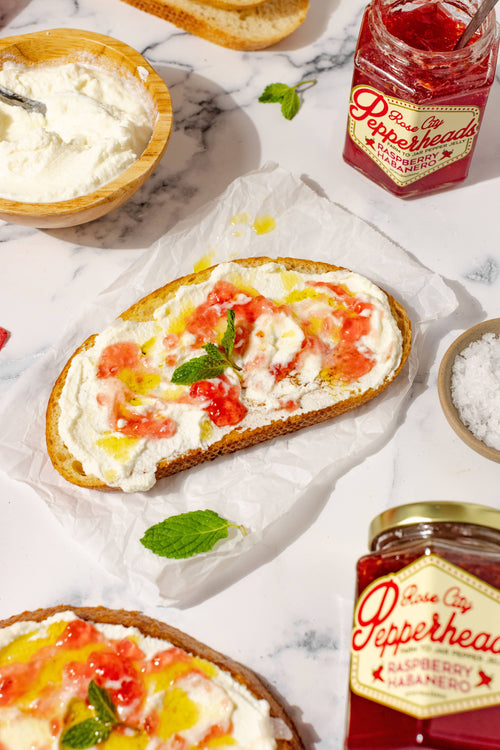 BBQ Trio Mango Madness, Raspberry Habanero, Double Dare