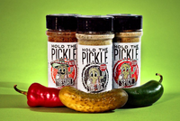 Hold The Pickle - Spicy Pickle Seasoning for cooking, grilling and bloody Mary’s!