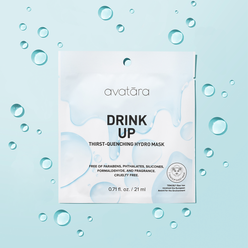 Drink Up Hydrating Sheet Mask Single