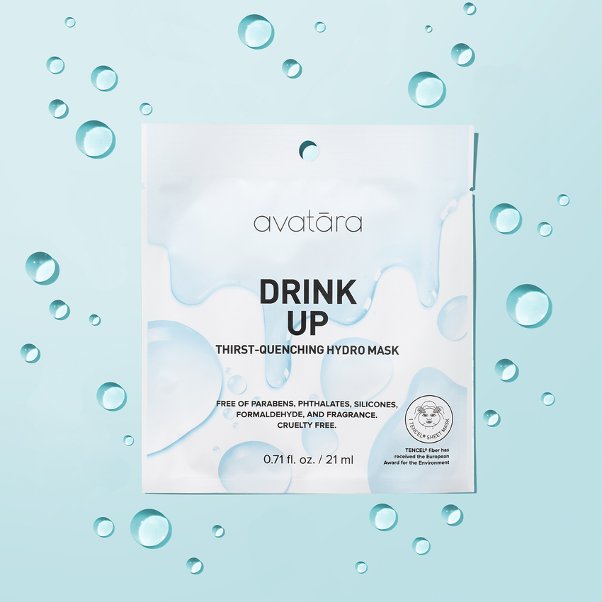 Drink Up Hydrating Sheet Mask Single