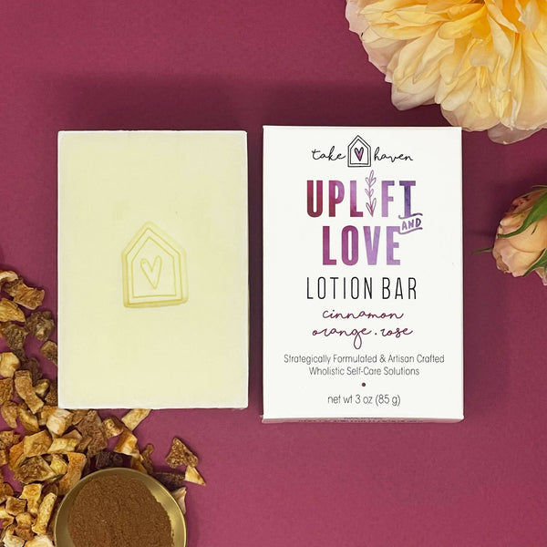 Lotion Bars: Organic, Non-toxic, All-natural, Eco-Friendly