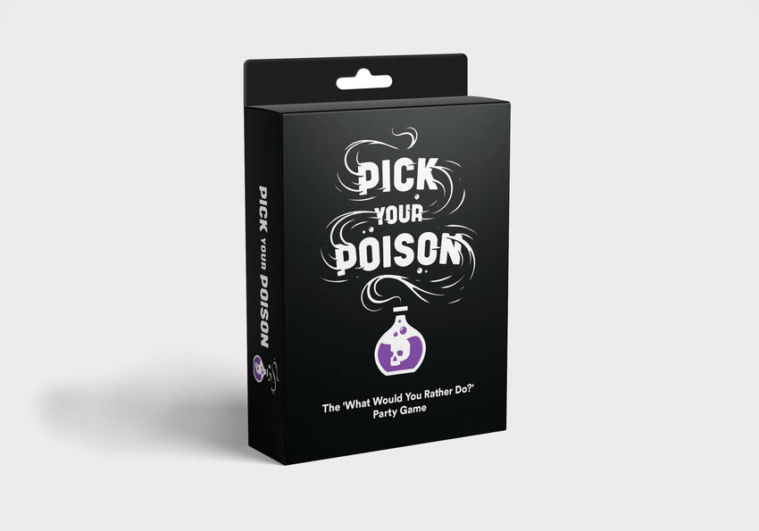 Family-Friendly Game Night Card Games - Great for travel or stockings!