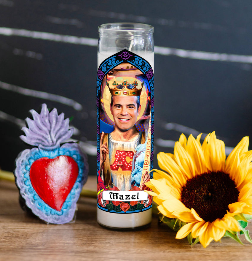 Patron Saint of Housewives - Bravo Andy Cohen
