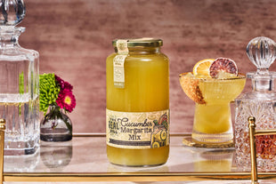 Cucumber Margarita Mix, 32 oz