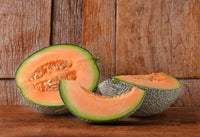 For the Garden | Seed Packets Cantaloupe-Hales Best 1823