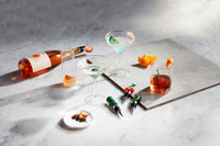 Old Fashioned Cherry Rocks Glass