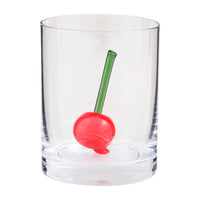 Old Fashioned Cherry Rocks Glass