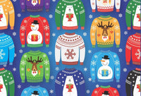 Holidays Sweater Weather - Fun Shacket puzzle holiday fall gift