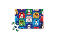 Holidays Sweater Weather - Fun Shacket puzzle holiday fall gift