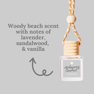 Car Essential Oil Diffusers | Spring & Summer Scents