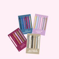 Swiftie Jotter Sets!! (Taylor's Version)(Topsellers)