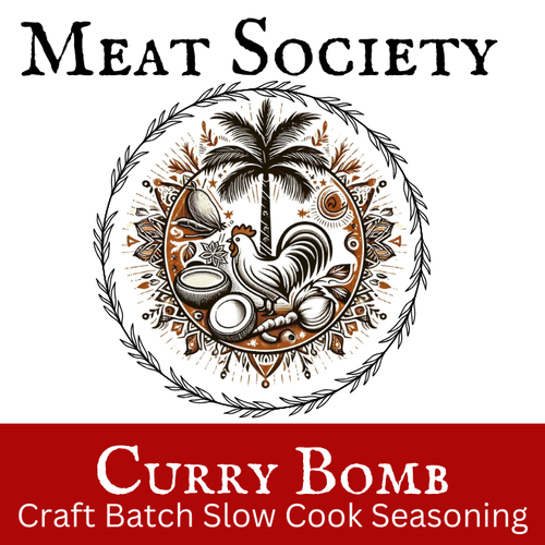 The Curry Bomb