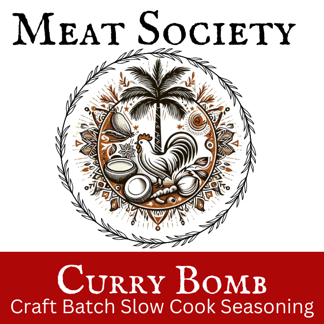 The Curry Bomb