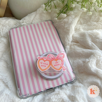 Love Locket - Kindle accessories | bookish kindle grip | kindle case stand