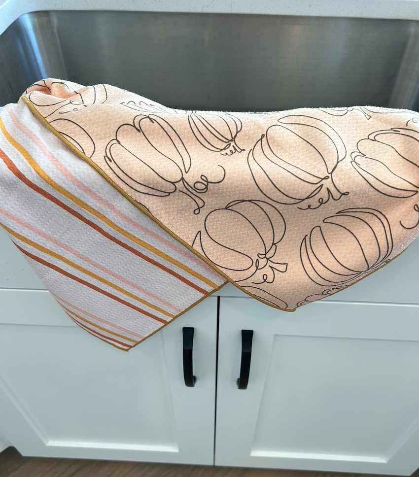 Kitchen Towel | Fall Harvest