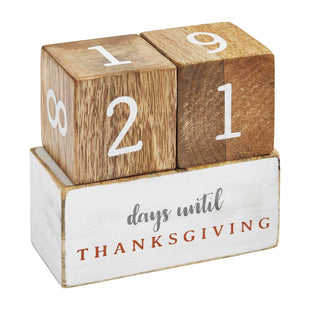 SALE! Multi-Holiday Countdown Blocks