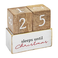 SALE! Multi-Holiday Countdown Blocks