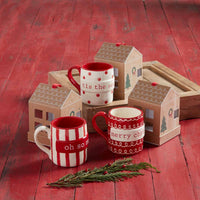 Holiday Mug - Great teacher or co-worker gift