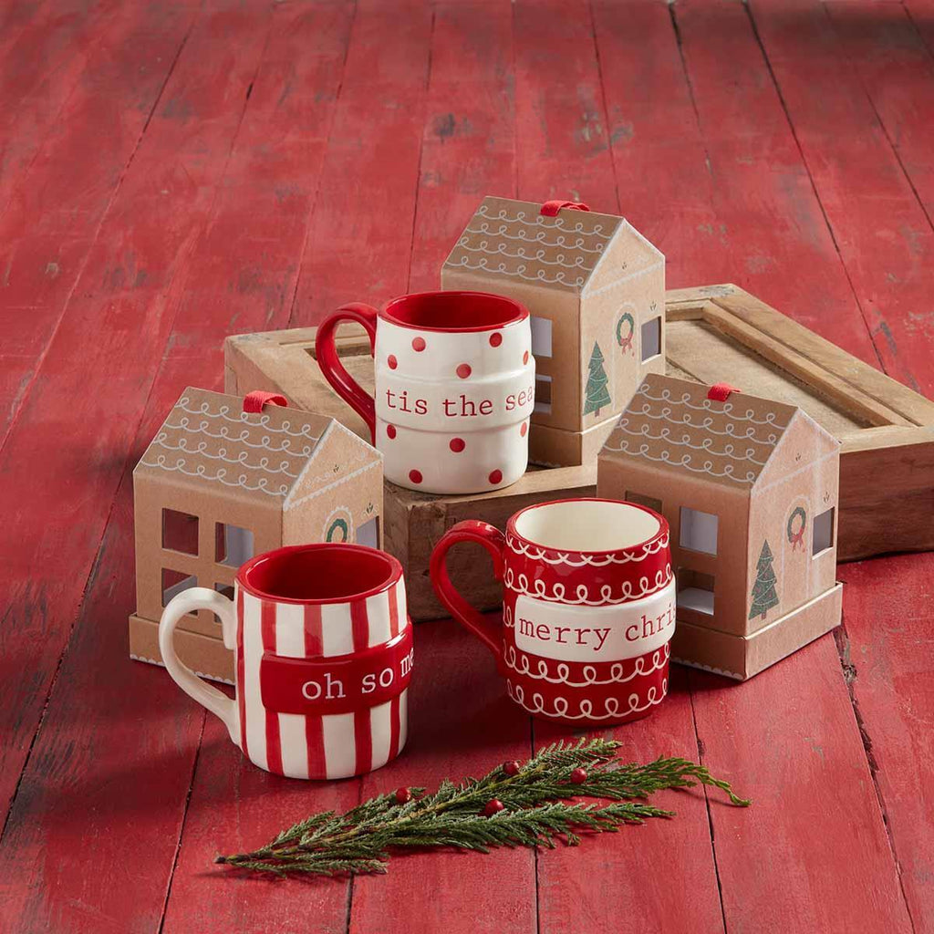 Holiday Mug - Great teacher or co-worker gift