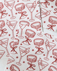 Soiree Dishcloth Set - Set of 3