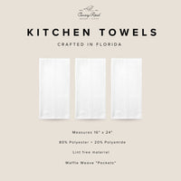 Sourdough Starter Club Dish Towel, Bread Baking Decor
