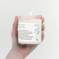 Cruel Summer Scented Candle - Taylor Swift Candle Gift