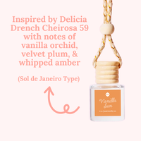 Car Essential Oil Diffusers | Spring & Summer Scents