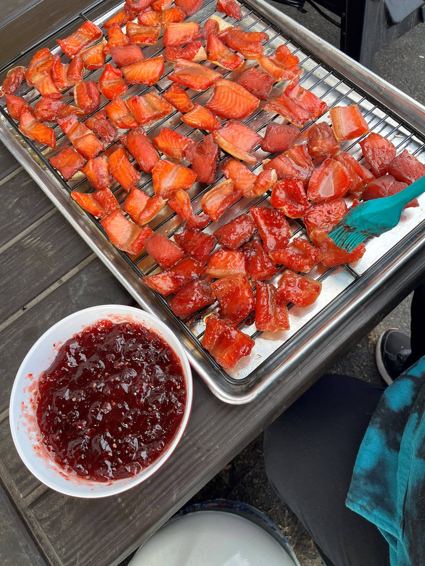 Cherry Bomb Pepper Jelly