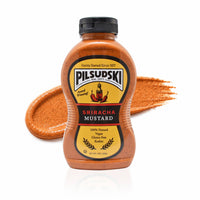 Sriracha Mustard 12 oz squeeze