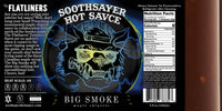 Big Smoke - Maple Chipotle Hot Sauce