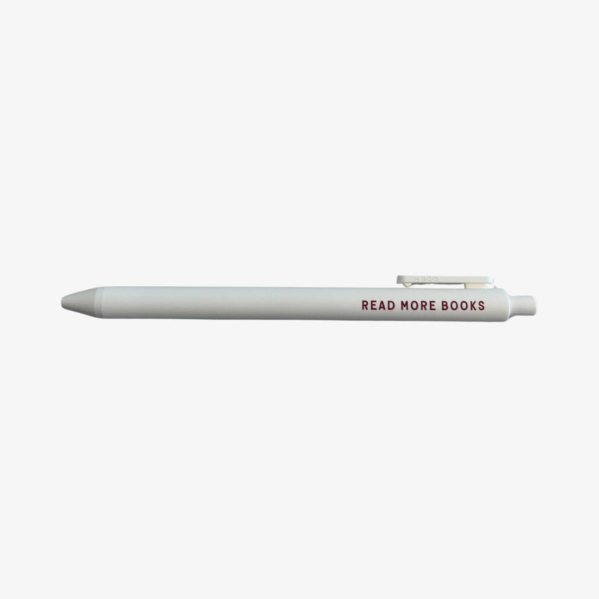 Read More Books Gel Pen | Books & Reading Gift Ideas