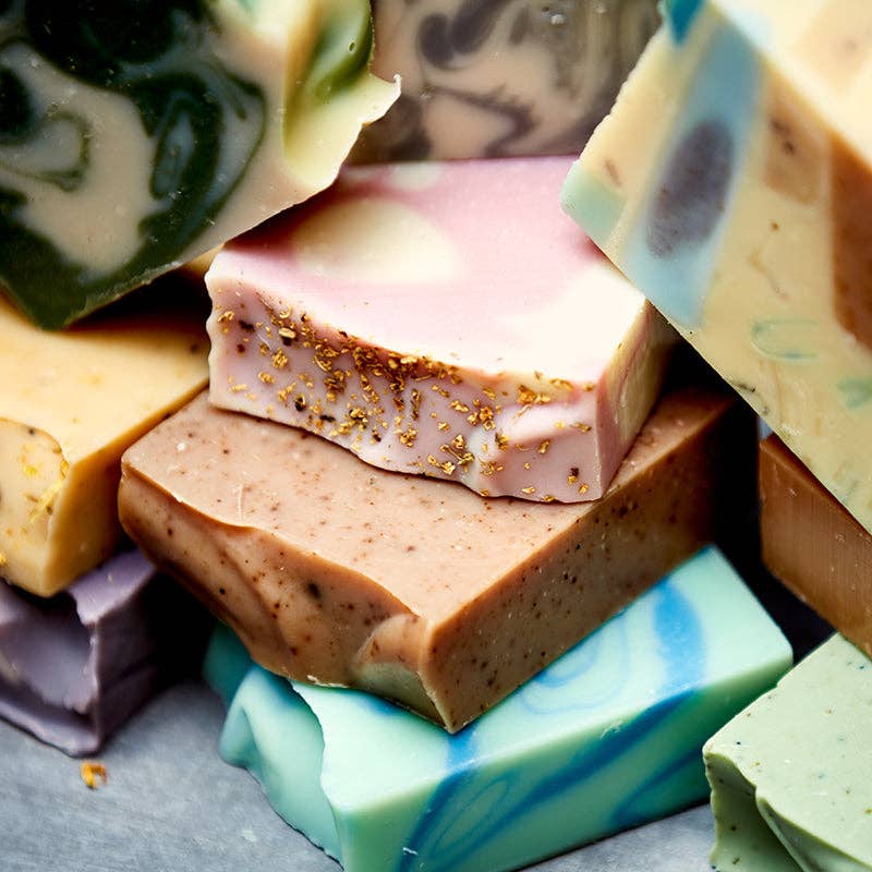 Hot Toddy Bar Soap