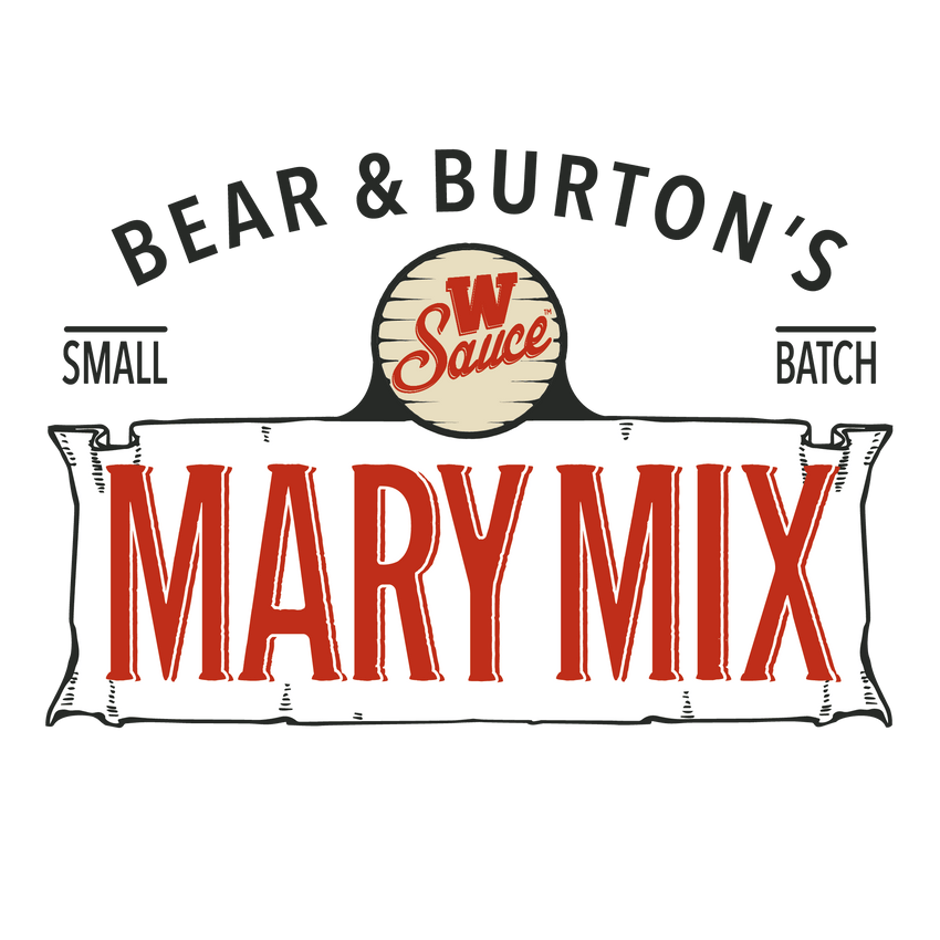 Bear & Burton's Mary Mix 32oz