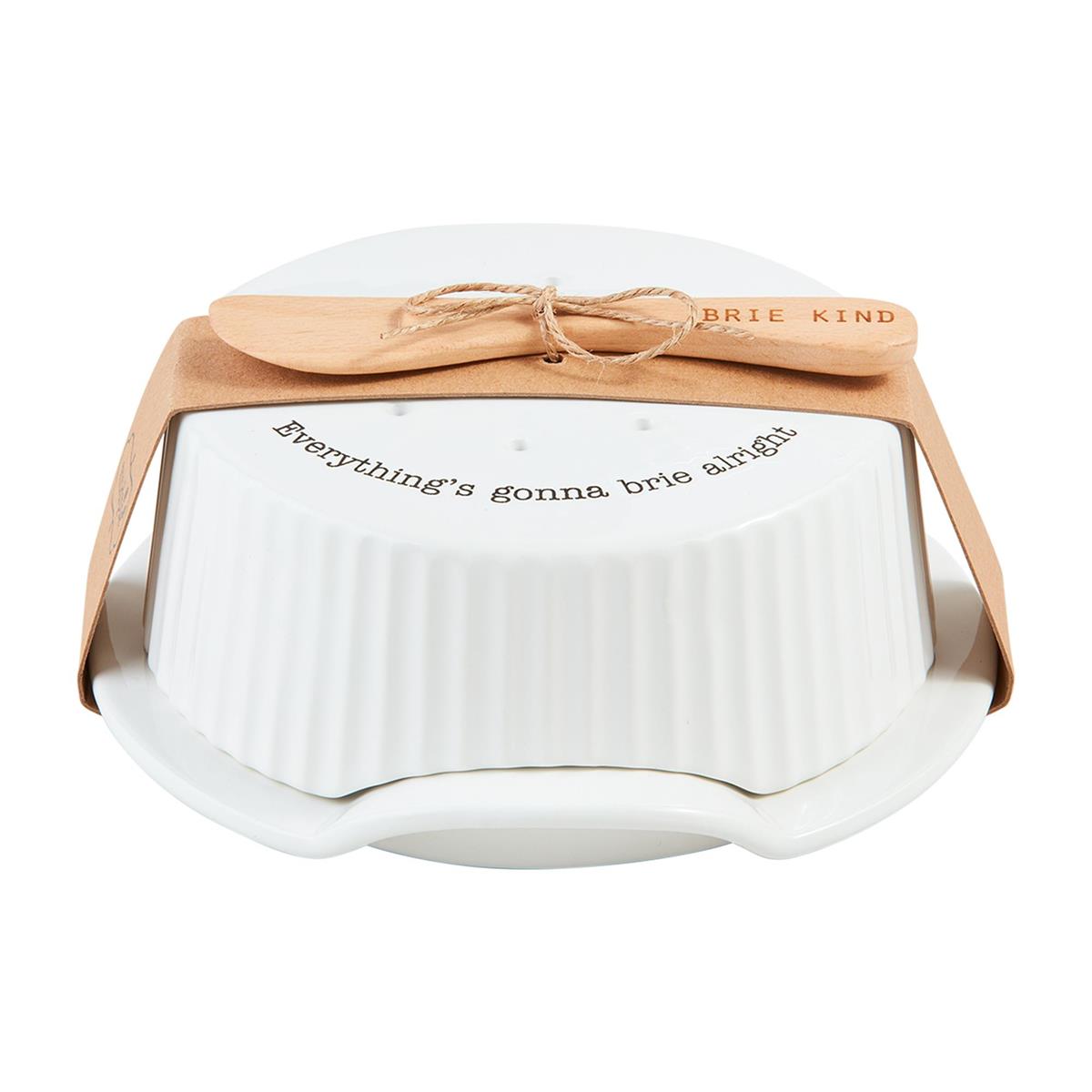 Brie Baker Stoneware Set