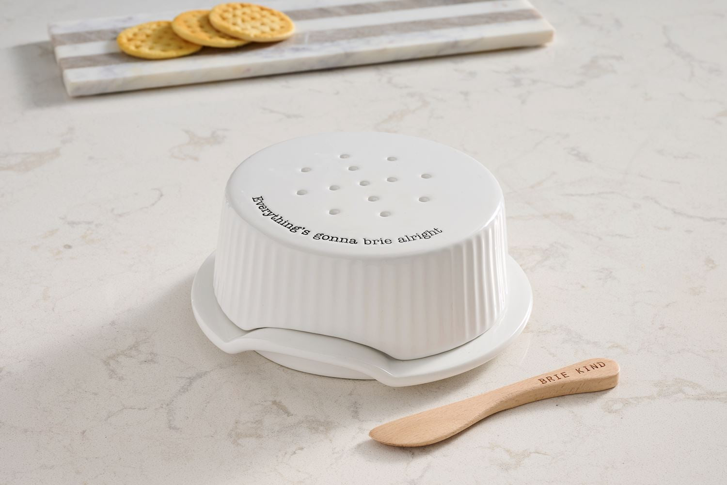 Brie Baker Stoneware Set - Thumbnail 4